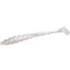 Zpengtai Esche Da Pesca Esca morbida 65mm 80mm da pesca Shad Esche in silicone T-tail Wobblers Swimbait Artificiale Leurre Souple(S09,65mm 20pcs)