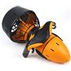 SEVEQIS Scooter subacqueo, Scooter subacqueo Diving 300W Elettrico a Doppia velocità for Sport Acquatici Attrezzatura for Bici Subacquea