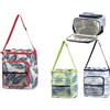 Generico Ice Box Borsa Termica 12 Litri Fantasia Tropicale Assortita