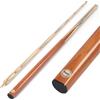 Kmise Stecca da biliardo da snooker, 145 cm, con punta professionale da 9,5 mm, realizzata a mano, realizzata in legno di alta qualità, per uso in bar o casa, per uomini o donne, stecche da biliardo