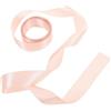 LALADEFIEE Nastro in Raso Rosa per Scarpe da Balletto, 1 Rotolo, Garantisce Fissaggio Sicuro e Antiscivolo, per Spettacoli e Performance di Danza