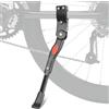 talifoca Cavalletto Bici, Regolabile Alta qualità Alluminio Lega, Cavalletto Bici per 24~28 - Regolabile Cavalletti per Bicicletta Mountain Bike, per Bicicletta Mountain Bike, BMX,MTB Elettricaa