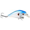Zpengtai Esche Da Pesca 4,5 cm 6 g Mini Wobblers Crank Fishing Lure Artificiale Minnow Jerkbait Galleggiante Hrad for Trota Esca for Pesca(COLOR O,4.5cm 6g)