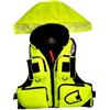 Generic River Vest Alta Galleggiabilità con Schiuma Rimovibile e Sistema Multi-Tasca per Pesca Mosca Trota Fiume Uso(Yellow,XL)
