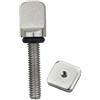 Koalition Inox Manuelle M4 + Carre Screw One Size