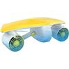 SEVEQIS Scooter subacqueo, Propulsore Subacqueo Palmare Attrezzatura for Immersioni Subacquee Piano d'Acqua Intrattenimento Sport Acquatici(The Standard Model 30 Minutes)