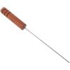 SHINEOFI Ago da Usare Pesca 304 Inossidabile Esche da per Acciaio Strumento Versatile per Infilare Accessorio Facile Vive Vermi in Acque Dolci