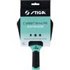 STIGA Cybershape Anywhere Racchetta Ping Pong Interno Esterno