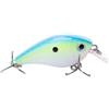 Zpengtai Esche Da Pesca 4,5 cm 6 g Mini Wobblers Crank Fishing Lure Artificiale Minnow Jerkbait Galleggiante Hrad for Trota Esca for Pesca(COLOR K,6cm 12g)