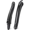 JIASHUNHE Parafango MTB Parafango for Bicicletta in plastica Paraspruzzi Universale for Anti-Spruzzi Accessori for Bici MTB Parti for