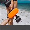 SEVEQIS Scooter subacqueo, 350W Elettrico Jet Ski Scooter Subacqueo 60 Minuti Attrezzatura Subacquea Booster Piscina Sea for Bambini Adulti