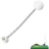 Generic Attrezzatura da golf | Durevole allenamento di golf aiuta l'oscillazione con base Swing Pad | Allenatore reale e colpire per casa all'aperto e ufficio