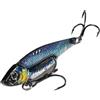 Zpengtai Esche Da Pesca Esca Jig in metallo 7g 10g 16g 20g Spinner Spoon Sinking Spinning Treble Hook Steel Popper Pesca Luccio Carpa for la pesca in mare(J,16g)