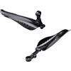 JIASHUNHE Parafango MTB 2 Pezzi Parafango for Bicicletta MTB Bici Anteriore Posteriore Pneumatico Ruota Parafanghi Strada Accessori for Bici Parti for(22-26 Inches)