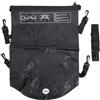 Fesjoy Borsa Stagna Borsa Portaoggetti per Paddle Board da Ponte Sacca Impermeabile con Parte Superiore Arrotolabile PVC a Prova di Foratura 15 Litri Ermetica [segnaposto] c