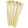 ZUGLQYSX Porta Palline da Golf 100 Pezzi, 4 Misure Disponibili, più Resistente del Legno, 42 mm, 54, 70, 83,0(83.0mm 100pcs)
