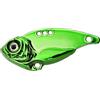 Zpengtai Esche Da Pesca Esca da pesca rotante in paillettes di metallo 7g, 10g, 15g, 20g, con coda, esca for la al black bass(D-no hook,20g)