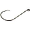 XCTDSVAH Ami da Pesca 1/0#-8/0#25PCS 1#-4#50PCS Gancio Circolare for Polipo da Pesca Ami affilati in Carbonio Attrezzatura(Size5-0)