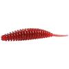 Zpengtai Esche Da Pesca Supercontinent Worm Bait Esca morbida Esche da pesca con odore di pesce alla carpa artificiali for la al black bass(Y,49mm20pcs)