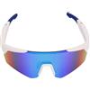 Zhjvihx Occhiali da Equitazione Intelligenti Bluetooth 5.4, Occhiali da Sole Sportivi Polarizzati con Altoparlanti Auricolari Aperti, Chiamate in Vivavoce, Intelligenti per