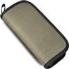 LIYJTK Borsa per Esche da Pesca con Chiusura per Un Facile Accesso Durante Le battute di Pesca. Materiale in Tessuto Oxford (l)