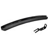 JIASHUNHE Parafango MTB Parafango for Bici da Strada Mountainous, a sgancio rapido, Semplice Installazione, Accessorio Universale for Bicicletta 26-28 Pollici(1PC Front)