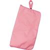 Generic Borsa impermeabile per costume da bagno con cerniera e manico, in poliestere Oxford, 25 x 40 cm, asciugamano riutilizzabile incluso per spiaggia, piscina, palestra, vestiti bagnati, organizer da