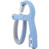 Haofy Allenatore di Forza della Presa Regolabile con Contatore Meccanico per Palestra Domestica o Uso Esterno 10-100 Kg