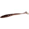 Zpengtai Esche Da Pesca Esca morbida 65mm 80mm da pesca Shad Esche in silicone T-tail Wobblers Swimbait Artificiale Leurre Souple(S02,65mm 20pcs)