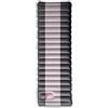 MODRYER Tappetino Da Campeggio Auto Gonfiabile - Tappetino Da Sonno Aggiornato 11CM Con Pompa D'aria A Piede Incorporata, Cuscinetto Da Sonno Ultraleggero Per Il Campeggio All'aperto,Black-190 * 60 * 11cm