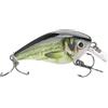 Zpengtai Esche Da Pesca 4,5 cm 6 g Mini Wobblers Crank Fishing Lure Artificiale Minnow Jerkbait Galleggiante Hrad for Trota Esca for Pesca(COLOR A,6cm 12g)