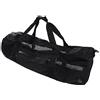 Keenso Borsa per Rete da Immersione di Grande capacità Borsa per Attrezzatura da Snorkeling Oxford e Rete 96 X 32 Cm con Maniglia e Cerniera Porta Attrezzatura Ad Asciugatura Rapida per Subacquei da