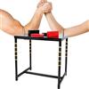 Generic Tavolo Da Braccio Di Ferro, Tavolo Da Braccio Di Ferro Professionale Standard braccia Di ferri tavoli Per Allenare I Muscoli Delle Braccia E Del Polso(Nero)