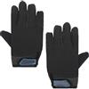 Domary da Ciclismo per Bambini, Sportivi Traspiranti Senza Clip con Design Ergonomico per L'arrampicata Sportiva all'Aria Aperta (Nera)