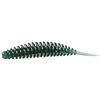 Zpengtai Esche Da Pesca Supercontinent Worm Bait Esca morbida Esche da pesca con odore di pesce alla carpa artificiali for la al black bass(G,49mm20pcs)