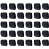 Générique Fermacinture 30 Pezzi in Nylon Portatili e Resistenti