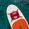 Generic Borsa Refrigerata Impermeabile per Paddle Board,Oxford, Zaino da Deck con Cerniera Sigillata e Fibbia Fissa, Pack di Conservazione per Cibo per Stand Up Paddle, Kayak, Barca, Canoe e Rafting
