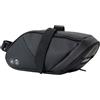 Generisch Borsa per portapacchi per bicicletta, in pelle PU, impermeabile, riflettente, per ciclismo, pendolare, città, , garage, negozio, casa, scuola, allenamento