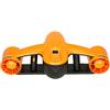 SEVEQIS Scooter subacqueo, Subacquea Elica Subacquea Dooster Macchina Fotografica di Sport Tri-velocità Interruttore Seascooter ripresa Drone Attrezzatura