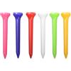 FCfpxwtz Tee da Golf di Alta qualità, 100 Magliette da Golf Multicolori in 4 Misure(42mm 100pcs)