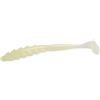 Zpengtai Esche Da Pesca Esca morbida 65mm 80mm da pesca Shad Esche in silicone T-tail Wobblers Swimbait Artificiale Leurre Souple(D62,65mm 20pcs)