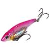 Zpengtai Esche Da Pesca Esca Jig in metallo 7g 10g 16g 20g Spinner Spoon Sinking Spinning Treble Hook Steel Popper Pesca Luccio Carpa for la pesca in mare(B,10g)