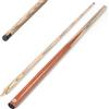 Kmise Stecca da biliardo da snooker, 145 cm, con punta professionale da 9,5 mm, realizzata a mano, realizzata in legno di alta qualità, per uso in bar o casa, per uomini o donne, stecche da biliardo