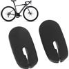 Generico Tubo per Cavo Freno Bici - Tappo Guida in Silicone | Fermacavo del Freno del della Bicicletta per Ciclismo di Montagna, Ciclismo su Strada, principiante, Amante dello Sport Professionista