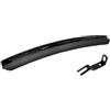 JIASHUNHE Parafango MTB 1/2PCS Parafango for Bici da Strada montagnosa, a sgancio rapido, Installazione Semplice, Accessorio Universale for Bicicletta 26-28 Pollici(1PC Front)