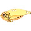 Zpengtai Esche Da Pesca Esca da pesca rotante in paillettes di metallo 7g, 10g, 15g, 20g, con coda, esca for la al black bass(A-no hook,20g)
