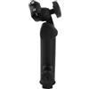 YUEHISY Portaombrelli da per Carrello Push Pull, Supporto a Clip Regolabile con Supporto in Plastica Carrello da Ciclismo Accessorio per Carrelli da Push, Mantiene Le Mazze Asciutte
