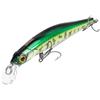 Zpengtai Esche Da Pesca Esche da pesca affondanti 6g 9g 14g 18, Wobblers Good Action Silence Hard Baits Sea Bass(9506-11,60mm 6g)