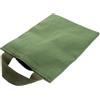 GRIRIW 2 kg con Manico in Tela di Silicone, Borsa Vuota per Allenamento, Facile da Pulire, per Esercizi e Yoga