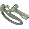 Xiuganpo Allenatore Elettrico Regolabile per Rafforzare le Impugnature per un Allenamento Efficiente con Contatore 10‑100 Kg per Uso in Palestra a Casa (GREEN)